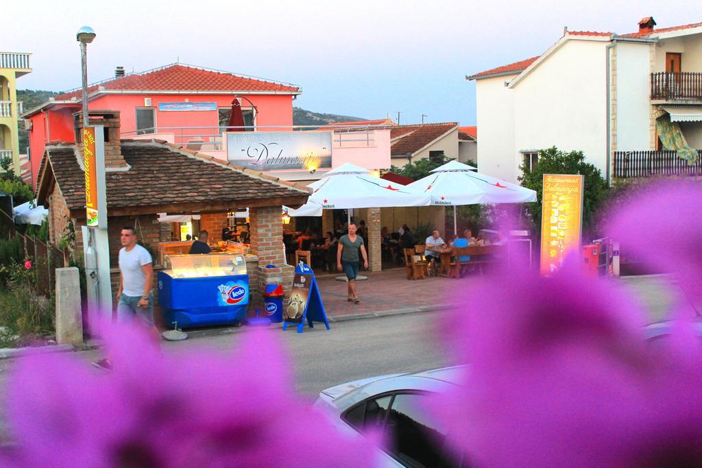 Apartments Stepic Trogir Zimmer foto