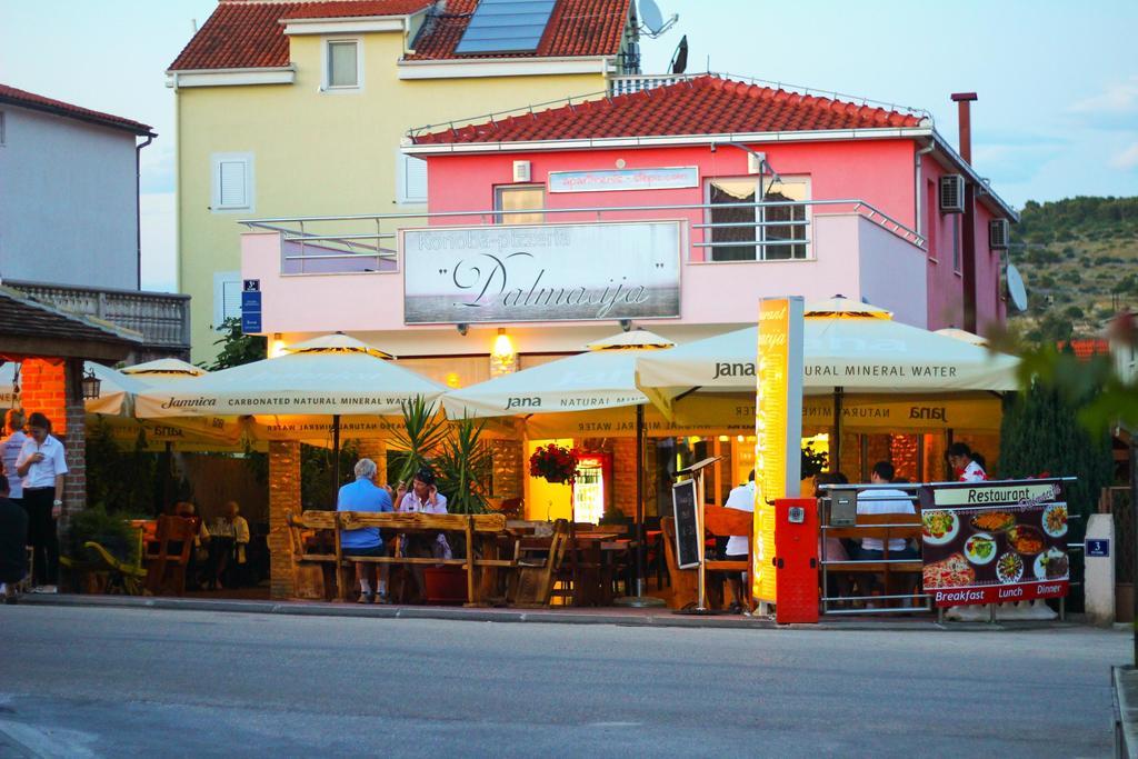 Apartments Stepic Trogir Exterior foto