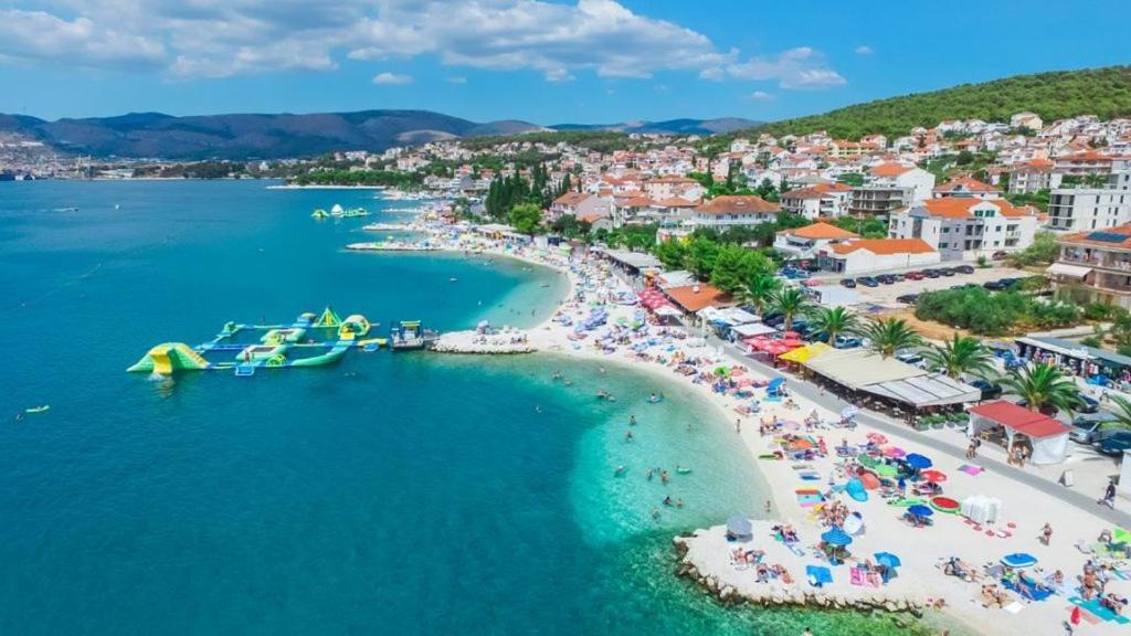 Apartments Stepic Trogir Exterior foto