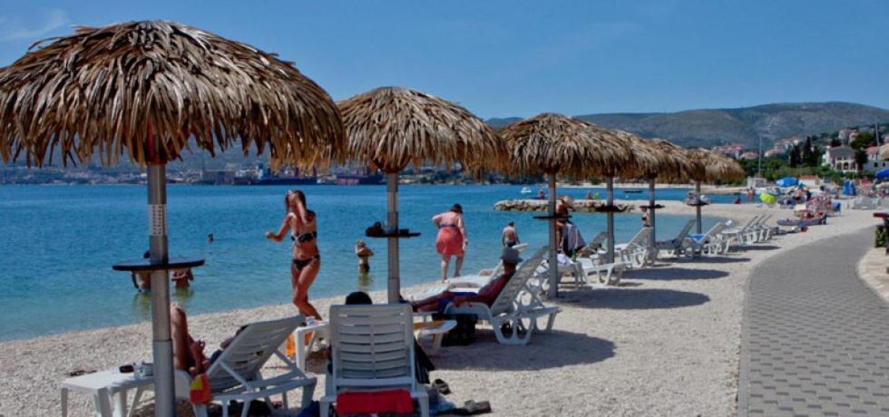 Apartments Stepic Trogir Exterior foto